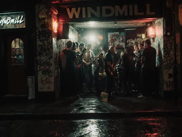 The Most Iconic Nightlife Spots in London You Need to Experience