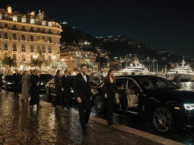 The Nightlife in Monaco: A World-Class Experience