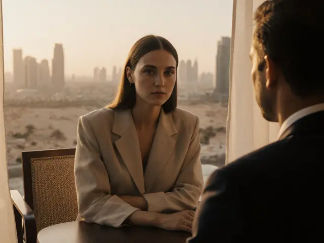 The Science of Attraction: What Makes an Escort in Abu Dhabi Stand Out