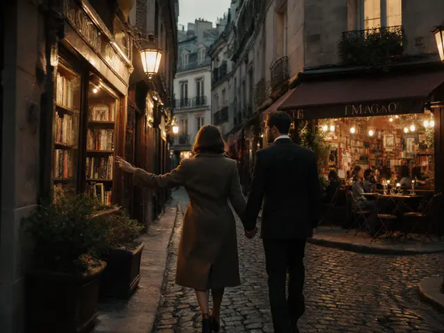 The Ultimate Guide to Luxury Companionship: Escorts in Paris