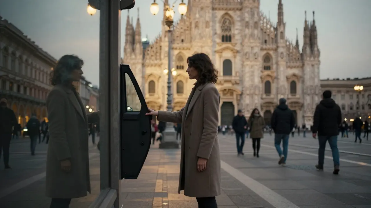 Behind Closed Doors: The Real Lives of Milan's Escorts