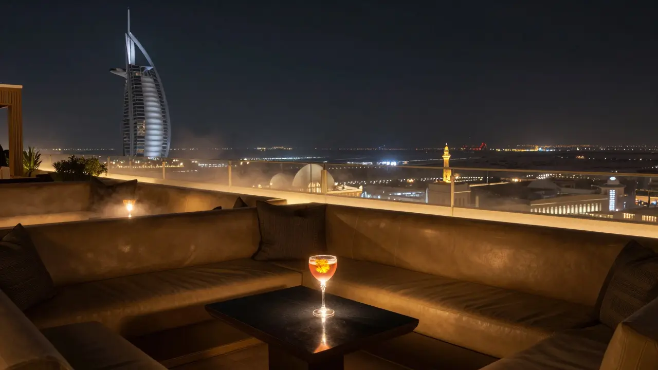 Discover the Hidden Gems of Nightlife in Abu Dhabi