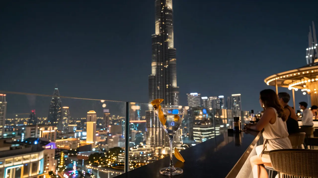 Dubai's Nightlife: An Insider's Guide to the City's Best Party Spots