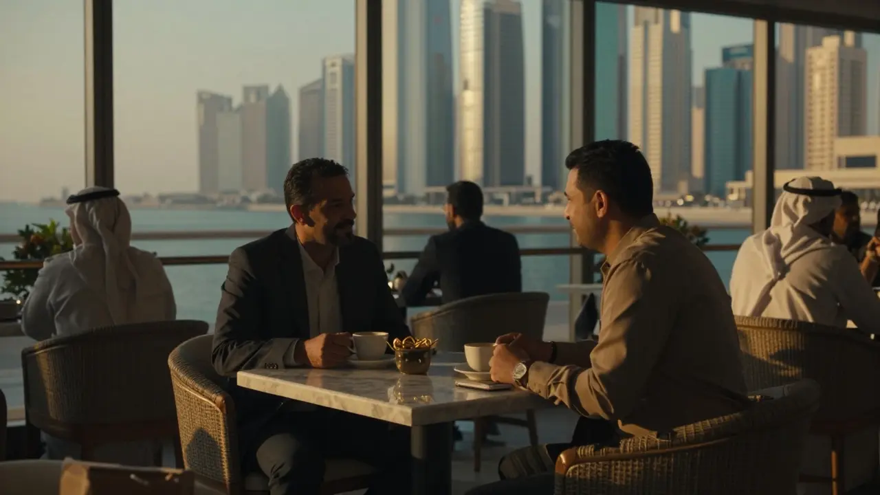 How to Book an Escort in Abu Dhabi Safely and Legally