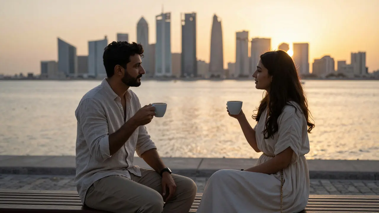 How to Find a Safe and Respectful Companion in Abu Dhabi