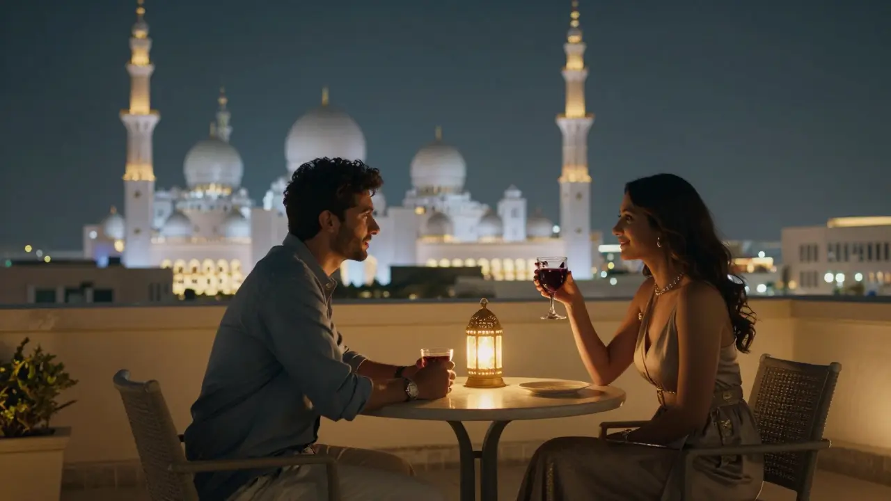 How to Turn Your Night in Abu Dhabi into a Magical Experience with an Escort
