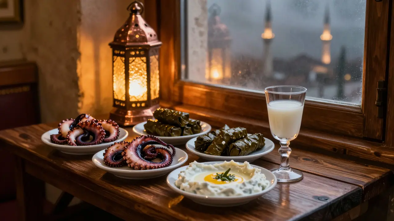 Istanbul's Nightlife: From Traditional Taverns to Cutting-Edge Clubs