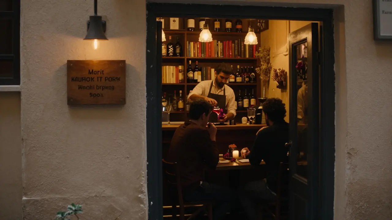 Istanbul's Nightlife Scene: Uncovering the City's Hidden Gems