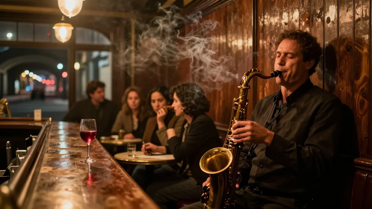 Jazz, Electro, and Everything in Between: The Ultimate Guide to Paris Nightlife