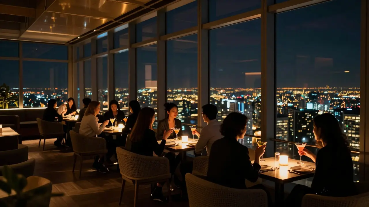 Nightlife in Abu Dhabi: Best Party Spots and What to Expect in 2025