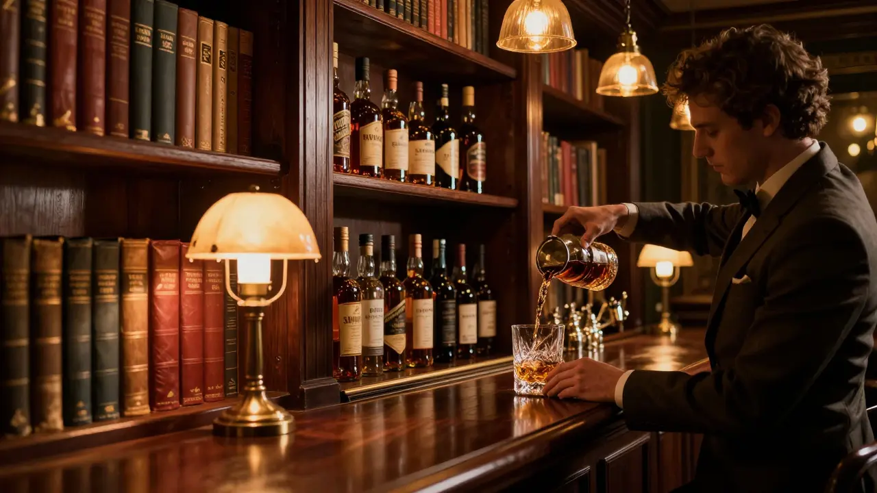 Nightlife in Abu Dhabi: Discover the City's Coolest Speakeasies and Hidden Bars