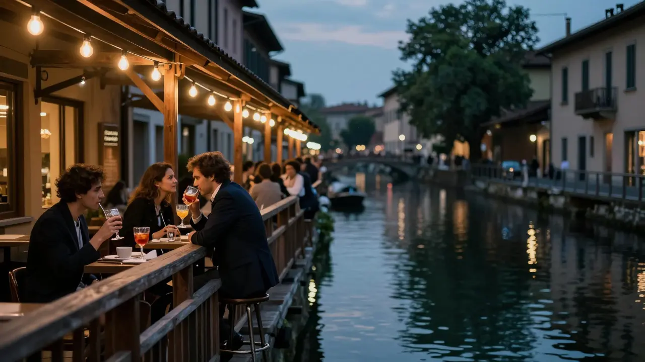Nightlife in Milan: Best Clubs, Bars, and Lounges for 2025