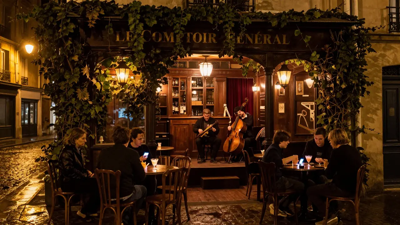 Nightlife in Paris: A Guide to the City's Best After-Hours Spots