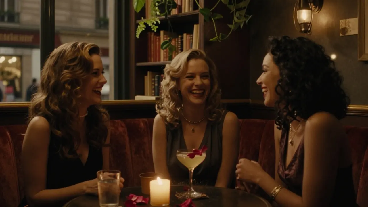 Nightlife in Paris: Best Spots for a Girls' Night Out