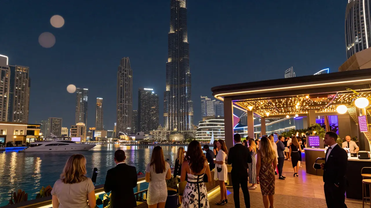 The A-Z of Nightlife in Dubai: Everything You Need to Know