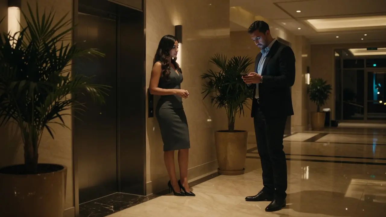 The Beginner's Guide to Escort Services in Dubai