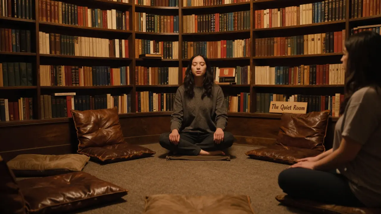 The Best Nightlife in London for Spiritual Seekers