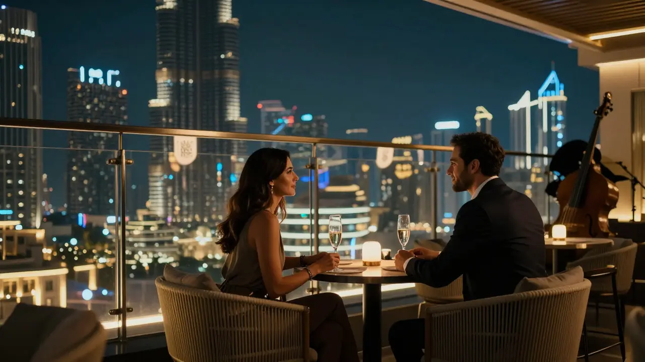 The Dubai Escort Experience: What Really Happens on a Night Out