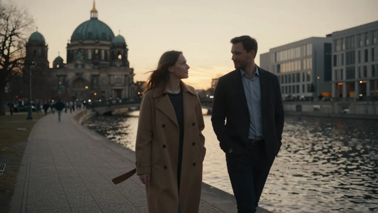 The Escort in Berlin Experience: What Really Happens with Luxury Companionship