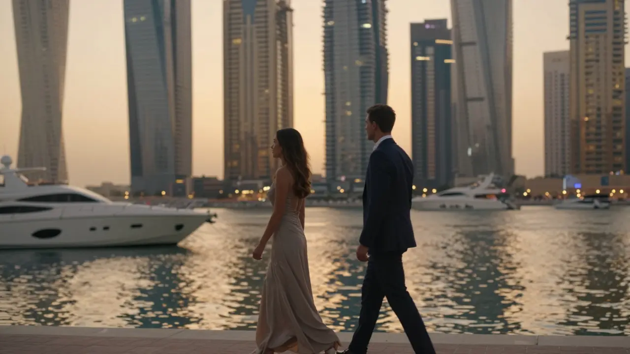 The Escort in Dubai Experience: How to Make It a Night to Remember