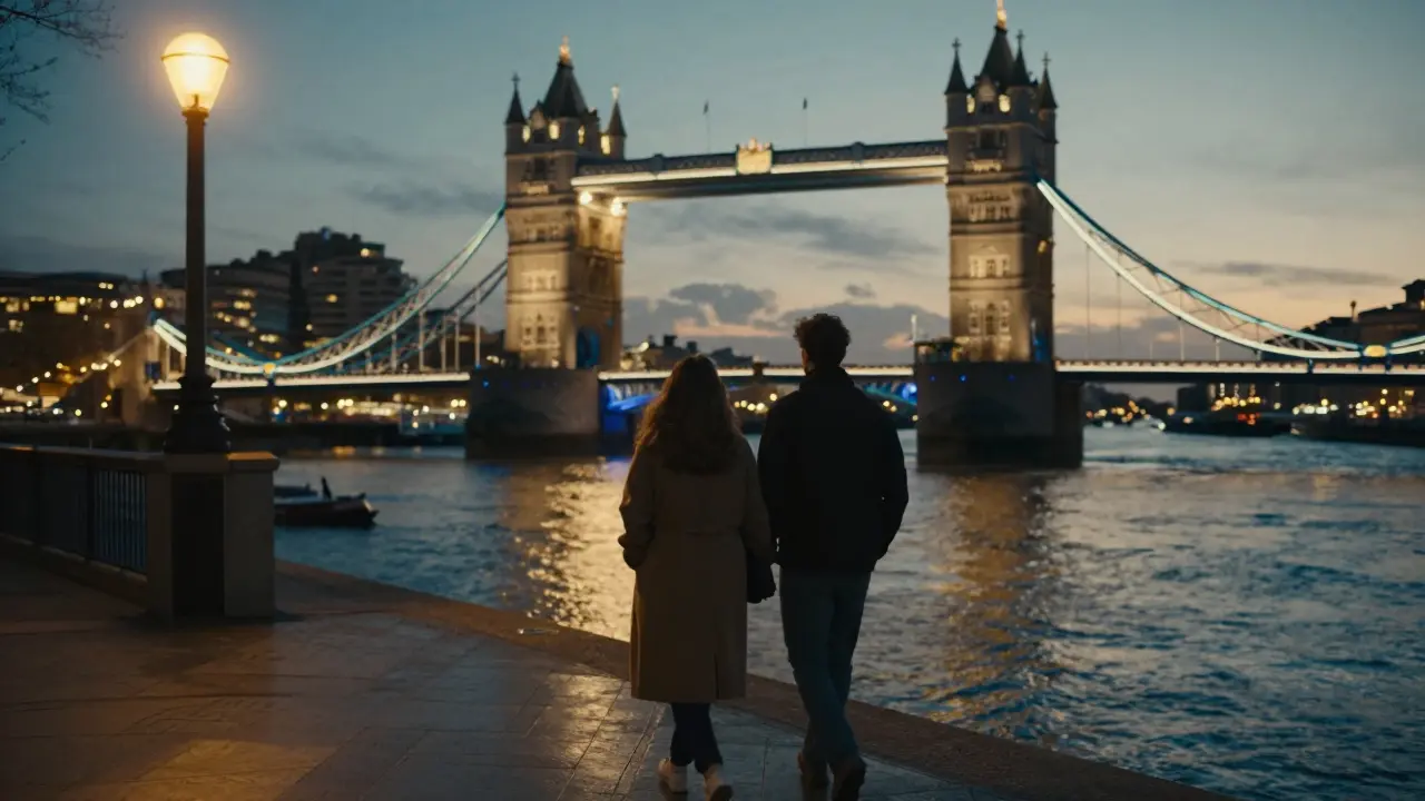 The Escort in London Experience: How to Create a Magical Night to Remember