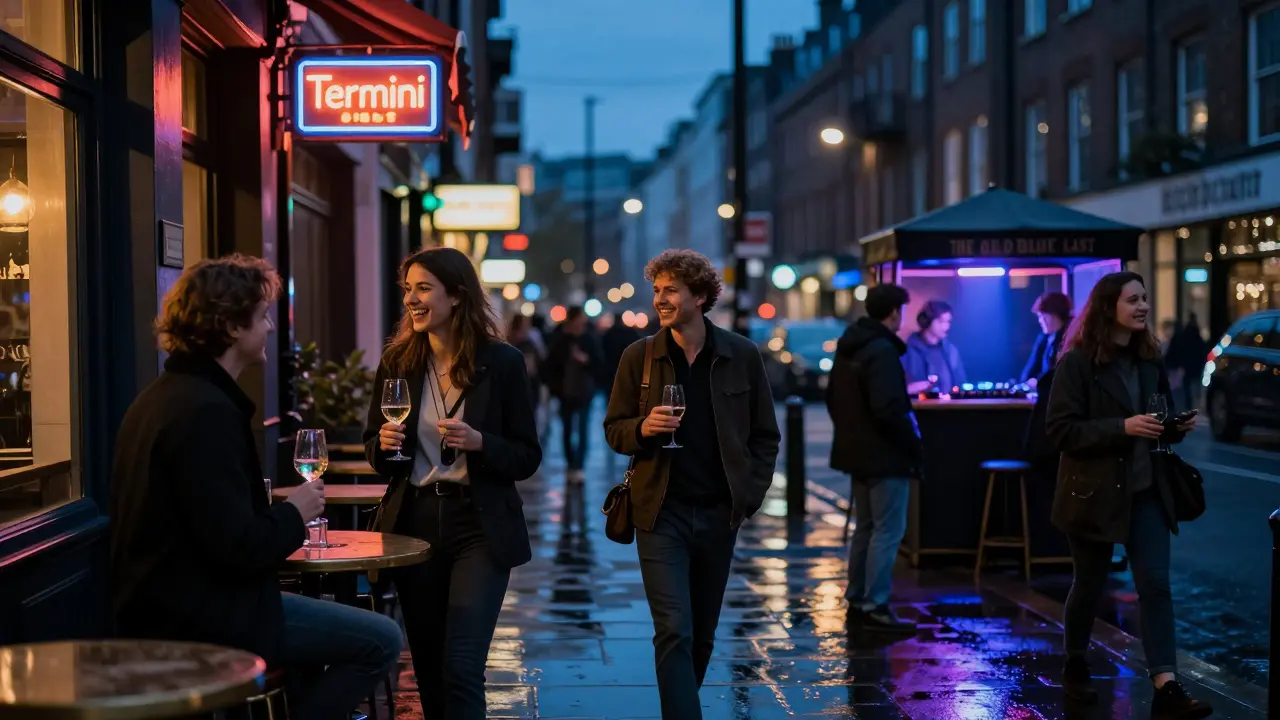 The Hottest Nightlife in London: A Guide to the City's Trendiest Spots