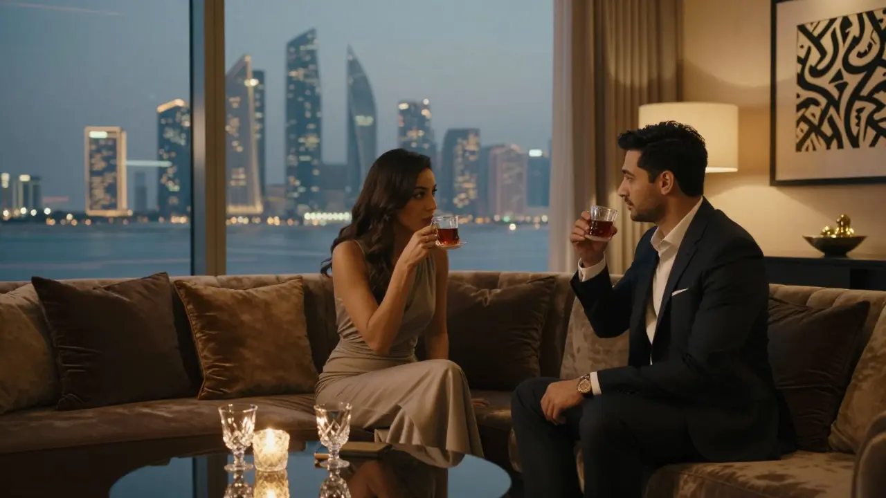 The Most Exclusive and Luxurious Escort Services in Abu Dhabi