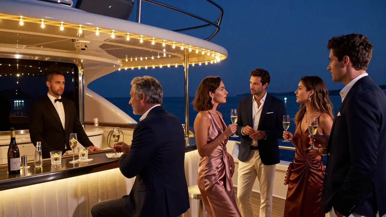 The Most Exclusive Nightlife Experiences in Monaco