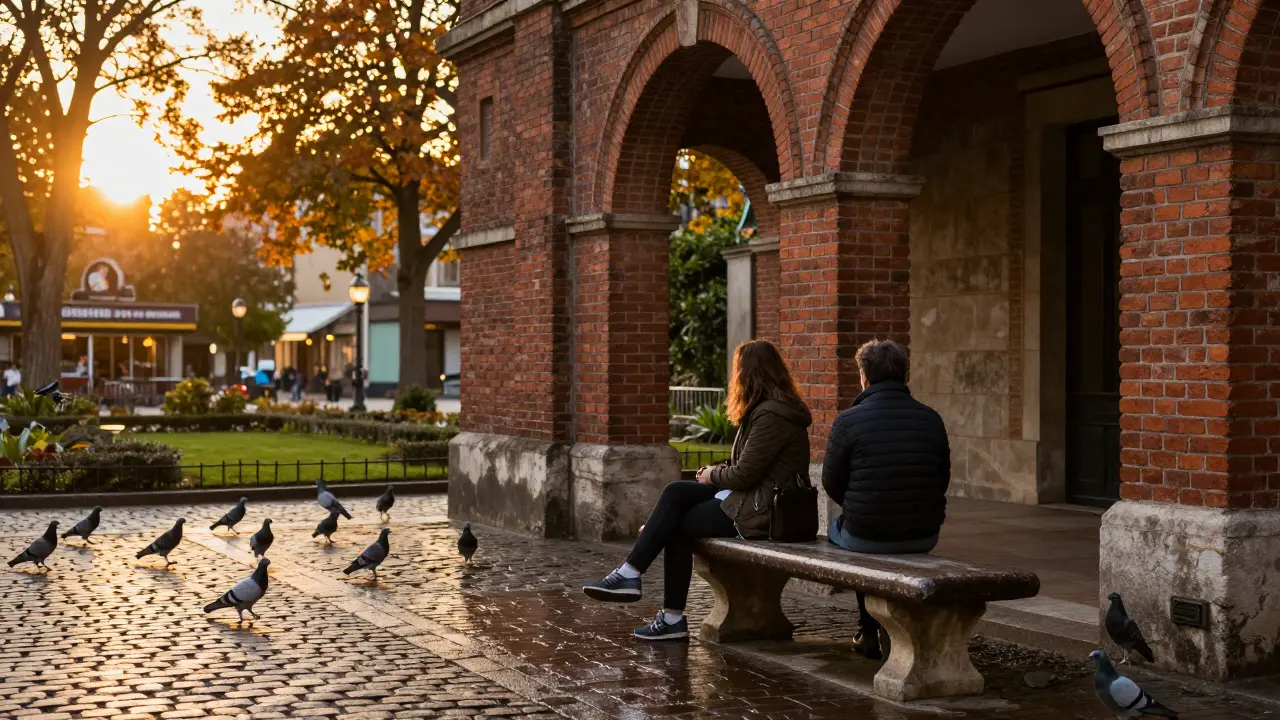 The Most Romantic Spots in Paris to Visit with Your Escort