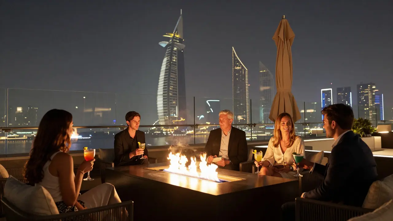 The Perfect Night Out: How to Make the Most of Nightlife in Abu Dhabi