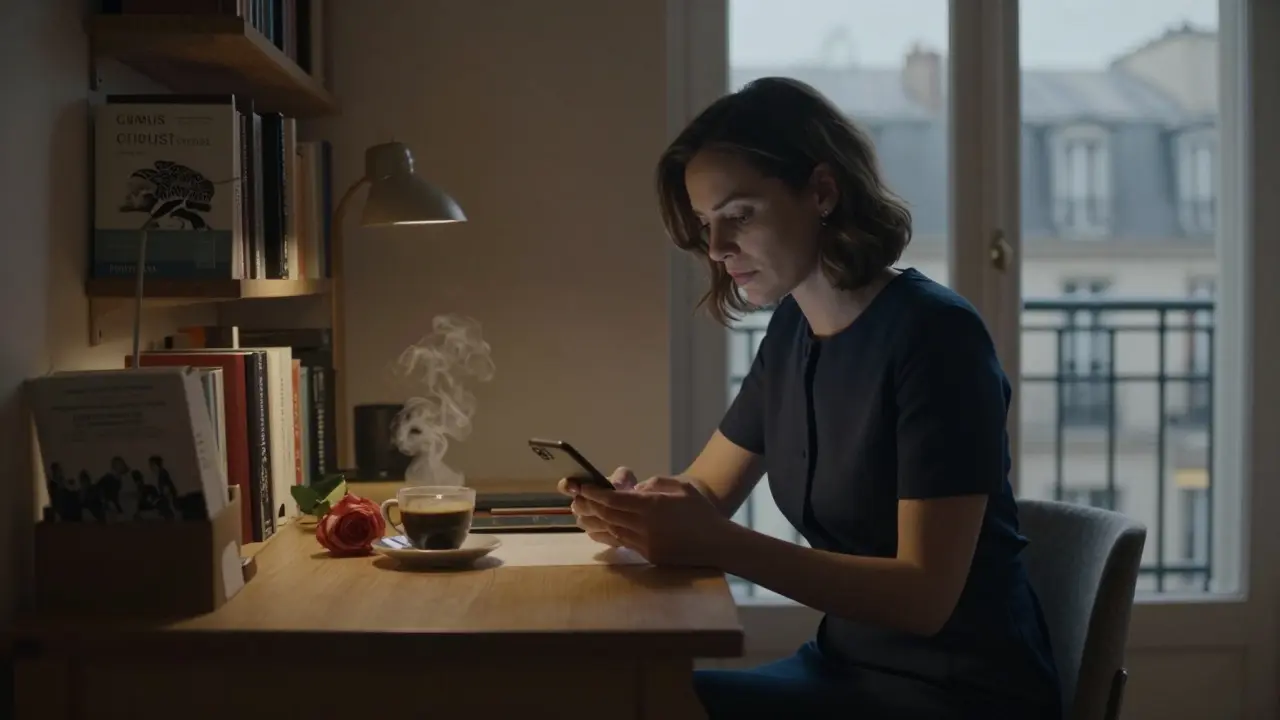 The Psychology of Attraction: How Escorts in Paris Choose Their Clients