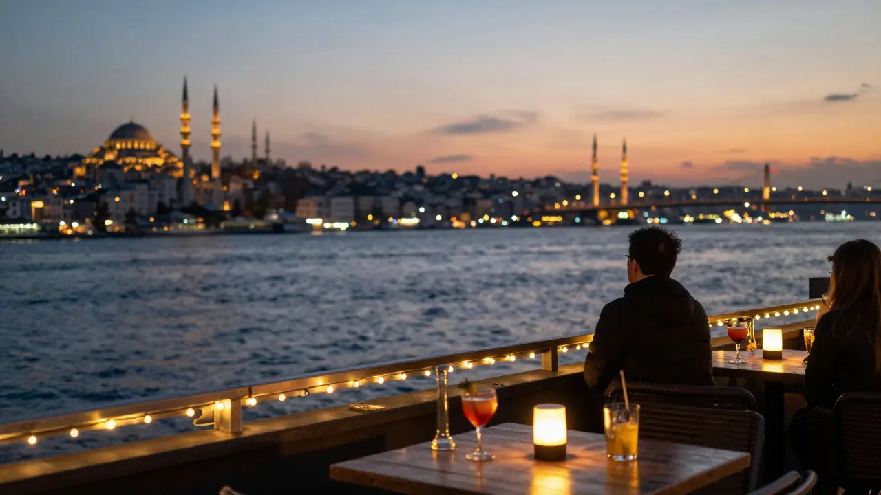 The Top 10 Nightlife Experiences in Istanbul You Can't Miss