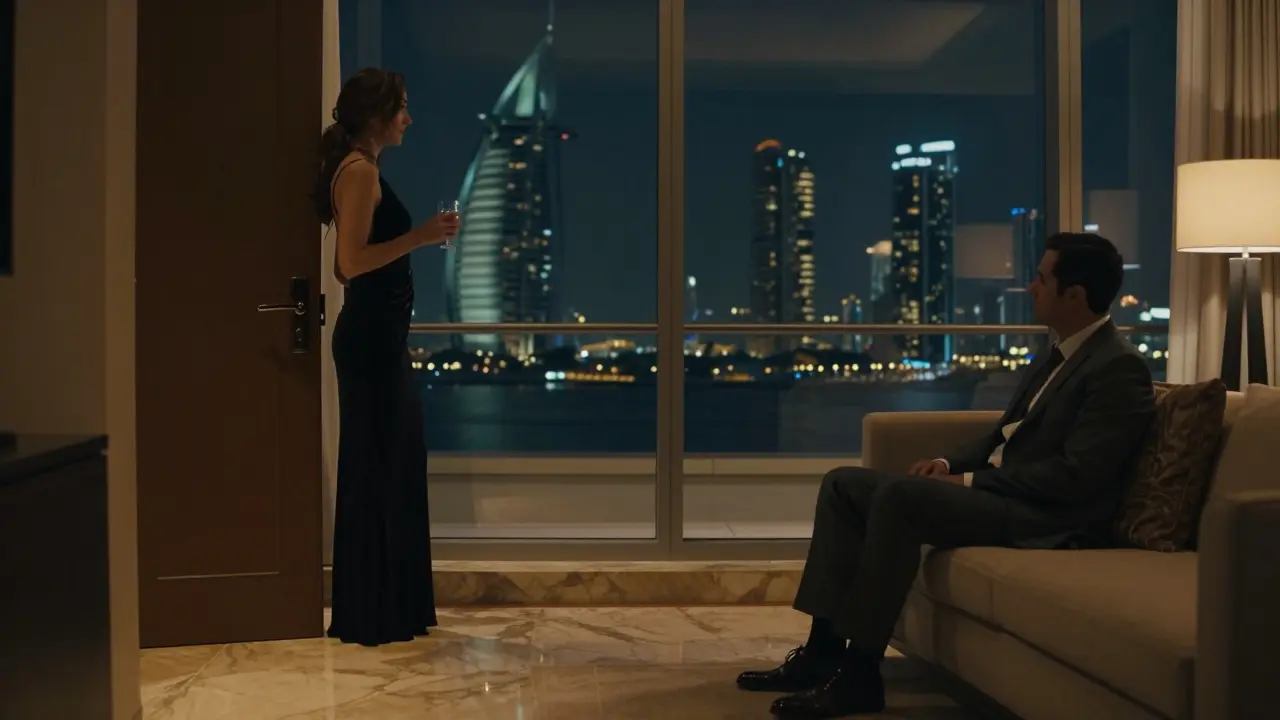 The Truth About High-End Escorts in Dubai: What Really Matters