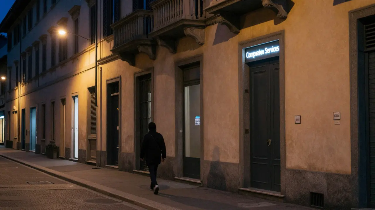 The Ultimate Guide to Escort Services in Milan: What You Need to Know