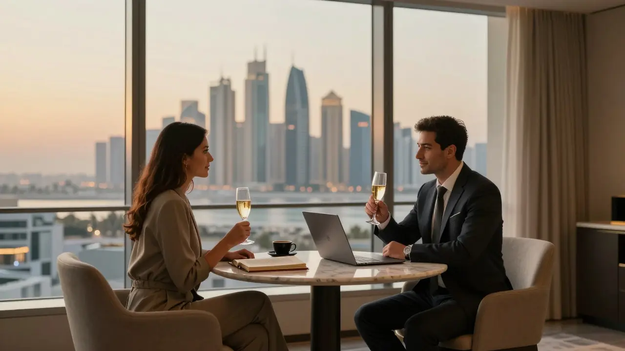 The Ultimate Guide to Experiencing the Best Escort Services in Abu Dhabi