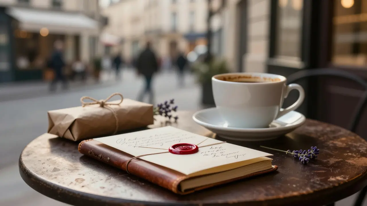 The Ultimate Guide to Gifting for Your Escort in Paris: Show Your Appreciation in Style