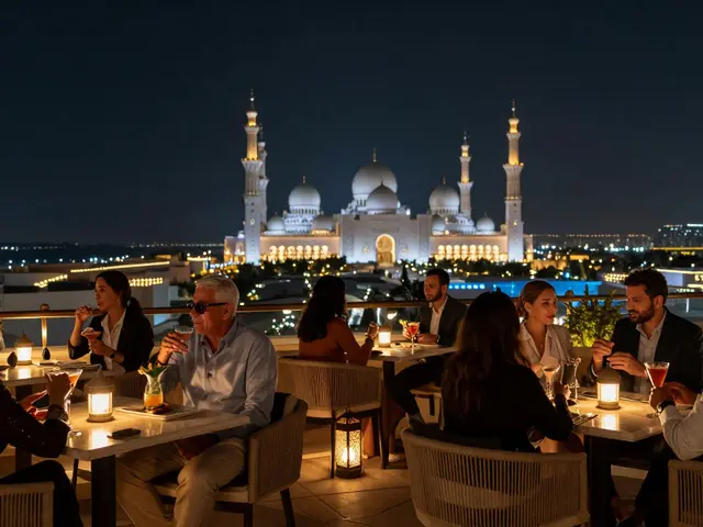 Abu Dhabi Nights: Best Nightlife Experiences You Can't Miss
