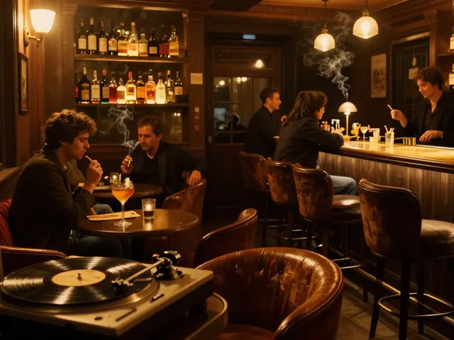 Best Clubs and Bars for Nightlife in Milan