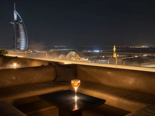 Discover the Hidden Gems of Nightlife in Abu Dhabi