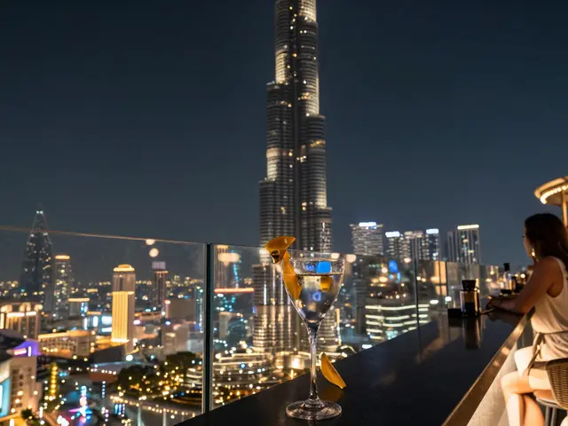 Dubai's Nightlife: An Insider's Guide to the City's Best Party Spots