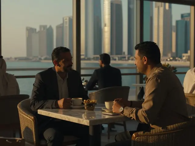 How to Book an Escort in Abu Dhabi Safely and Legally