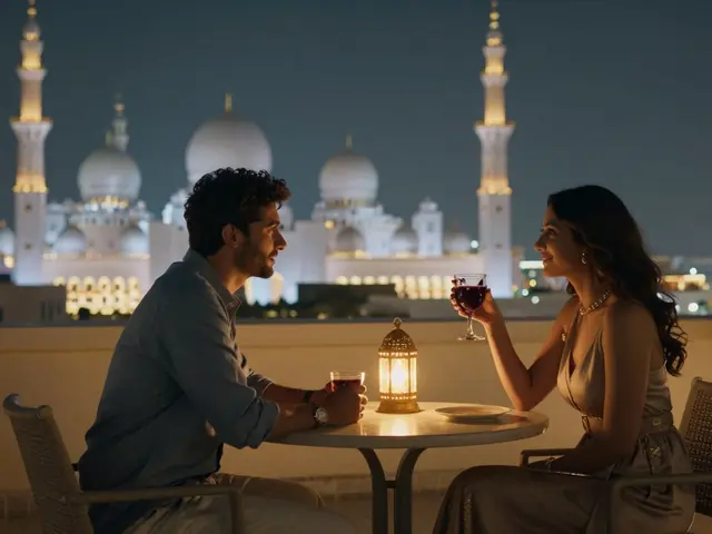 How to Turn Your Night in Abu Dhabi into a Magical Experience with an Escort
