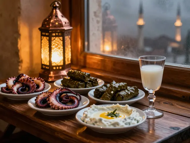 Istanbul's Nightlife: From Traditional Taverns to Cutting-Edge Clubs