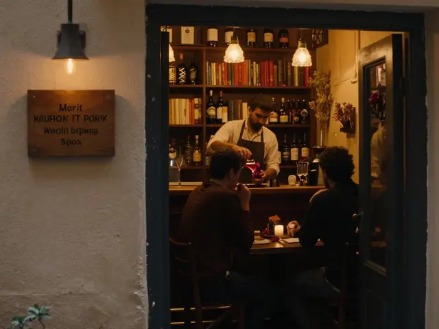 Istanbul's Nightlife Scene: Uncovering the City's Hidden Gems