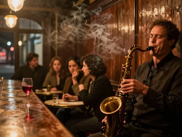 Jazz, Electro, and Everything in Between: The Ultimate Guide to Paris Nightlife