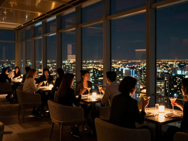 Nightlife in Abu Dhabi: Best Party Spots and What to Expect in 2025