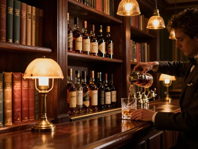 Nightlife in Abu Dhabi: Discover the City's Coolest Speakeasies and Hidden Bars
