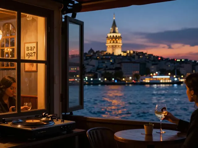 Nightlife in Istanbul: A Guide to the City's Most Exciting Spots