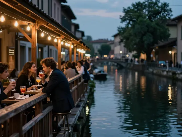 Nightlife in Milan: Best Clubs, Bars, and Lounges for 2025