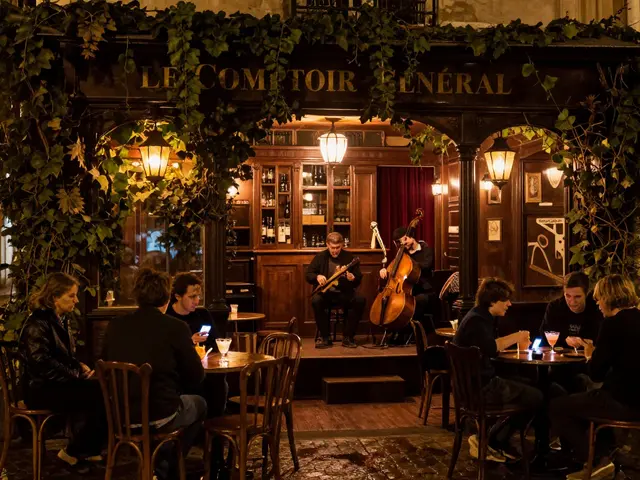Nightlife in Paris: A Guide to the City's Best After-Hours Spots